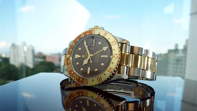 Briton jailed in Dubai for stealing wristwatch