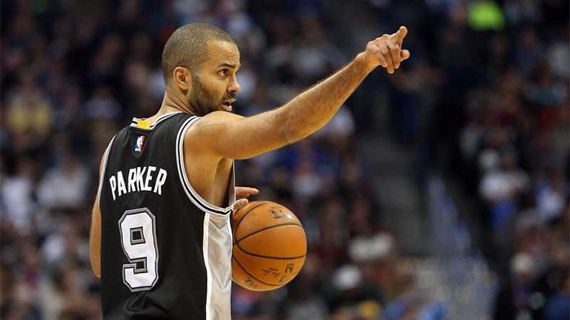 Tony Parker to make season debut after injury