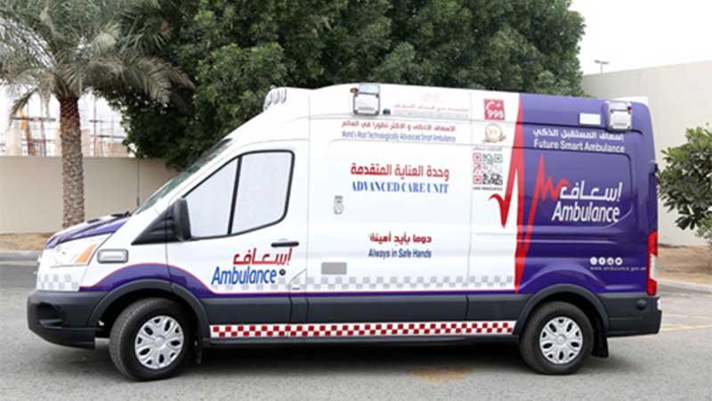 27 injured in Dubai bus crash