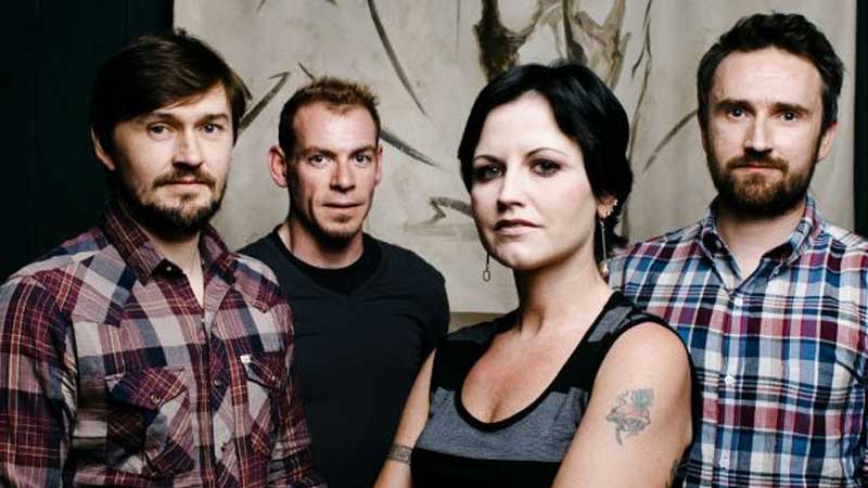 The Cranberries singer Dolores O'Riordan dies