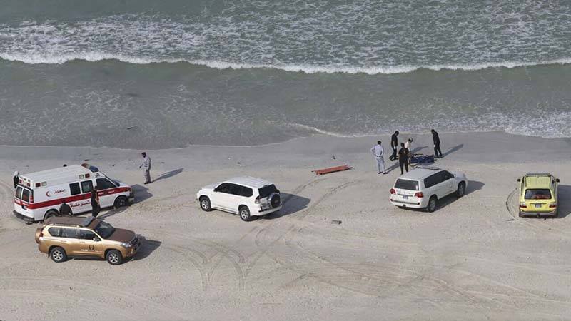 Missing man found drowned in Ajman