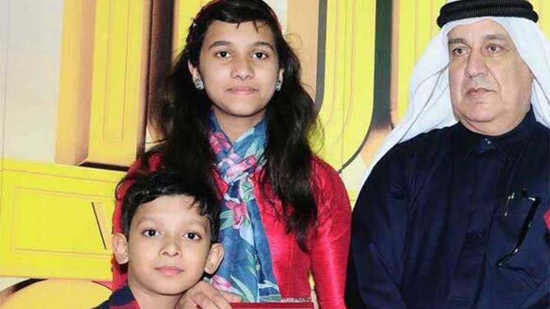 Student wins gold coin worth Dh37,500 during Dubai Shopping Festival