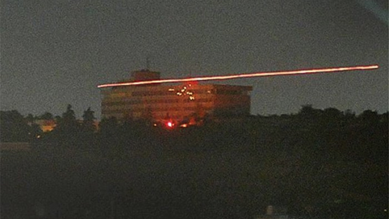 Kabul luxury hotel under attack