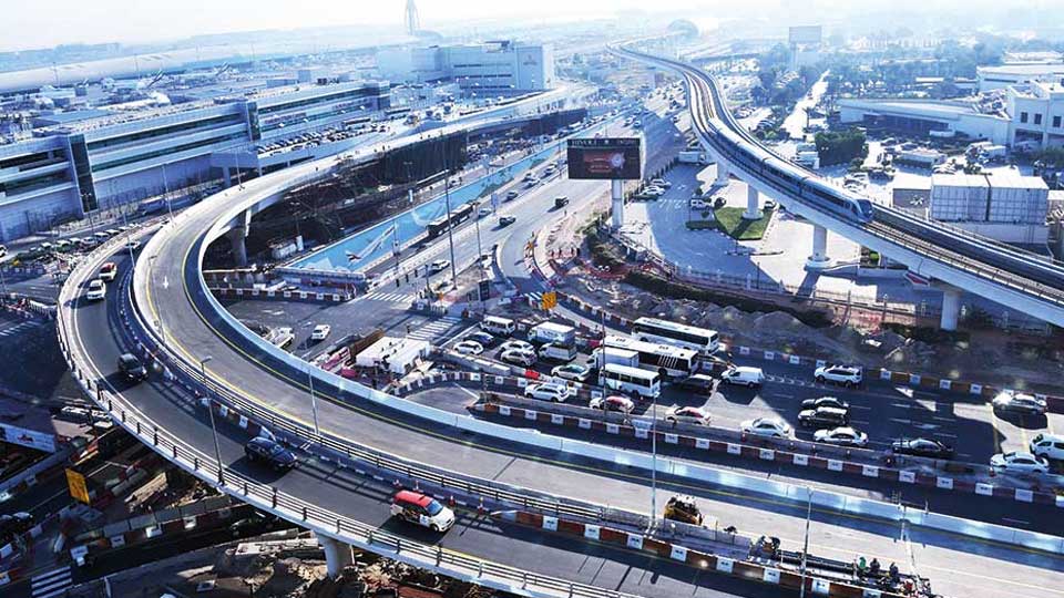 New Dubai bridge to open on Friday