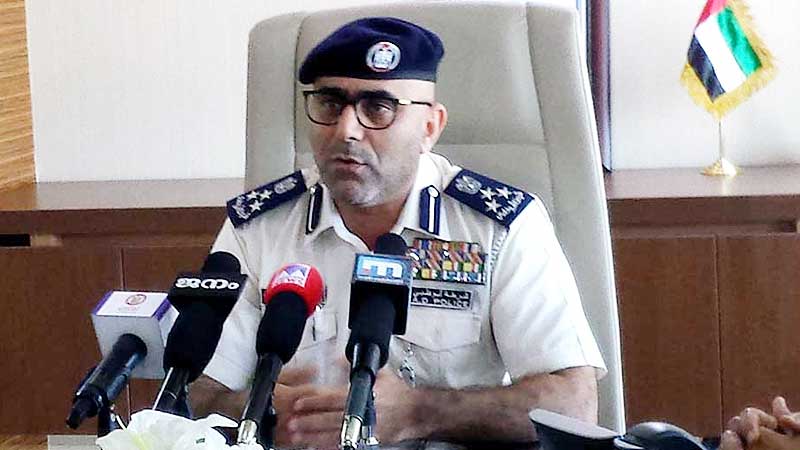 4 million traffic fines issued, 199 killed in Abu Dhabi