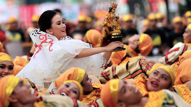 Sinulog, Philippine festivals to be held virtually in 2021