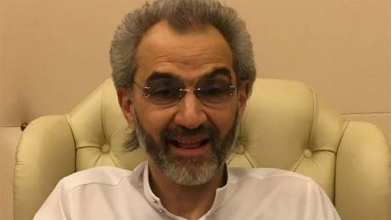 Billionaire Saudi Prince Al Waleed freed, daughter tweets joy