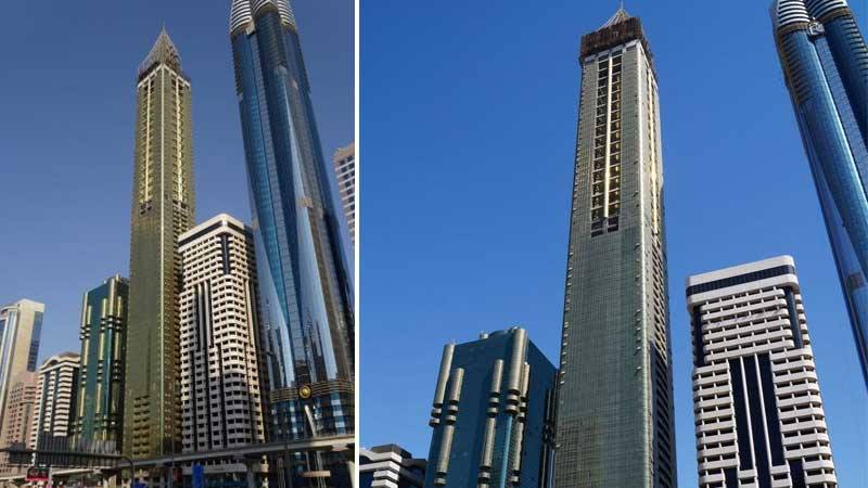 World's next tallest hotel to open in Dubai