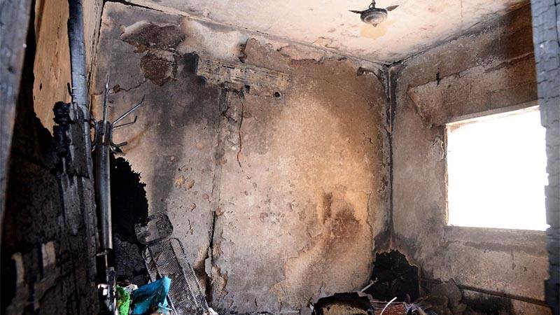 Sharjah apartment fire investigation continues, 6 recovering in hospital