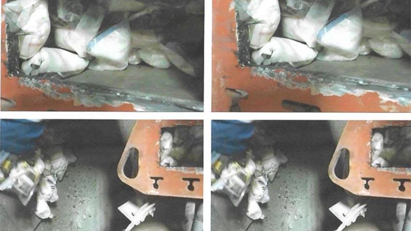 5 arrested for UAE drug smuggling bid