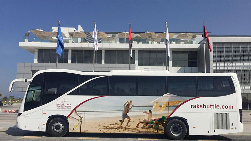 Travel from Dubai to RAK in 45 minutes for Dh20
