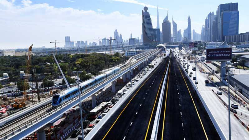 New flyover, bridge opens to ease Karama-Bur Dubai traffic