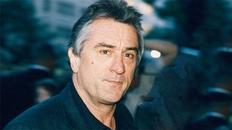 Robert De Niro in UAE: Learn from Barbuda on climate change problem