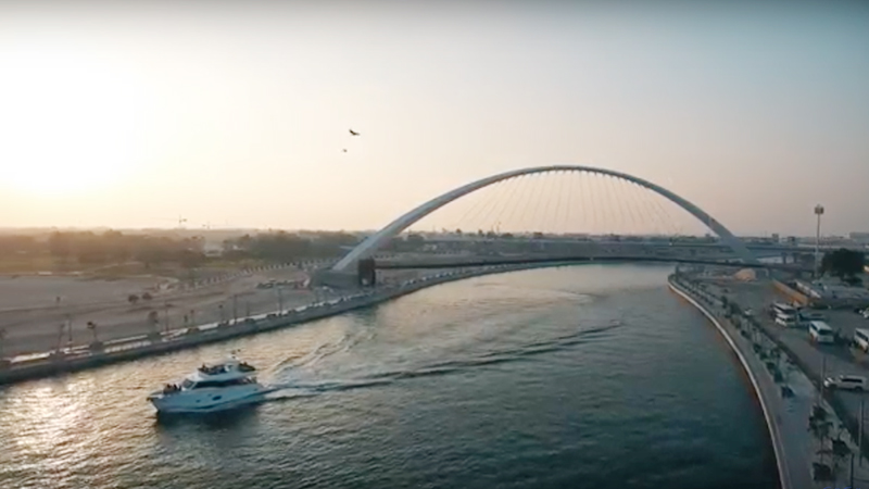 Dubai Canal will never be the same after February 27