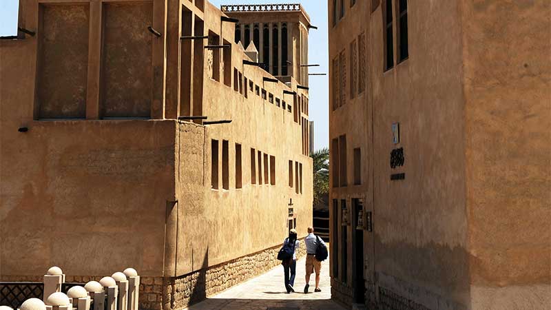 Experience multi-lingual audio tours in Dubai