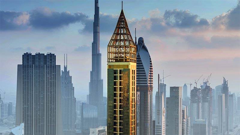 World's new tallest hotel in Dubai: 7 things you need to know