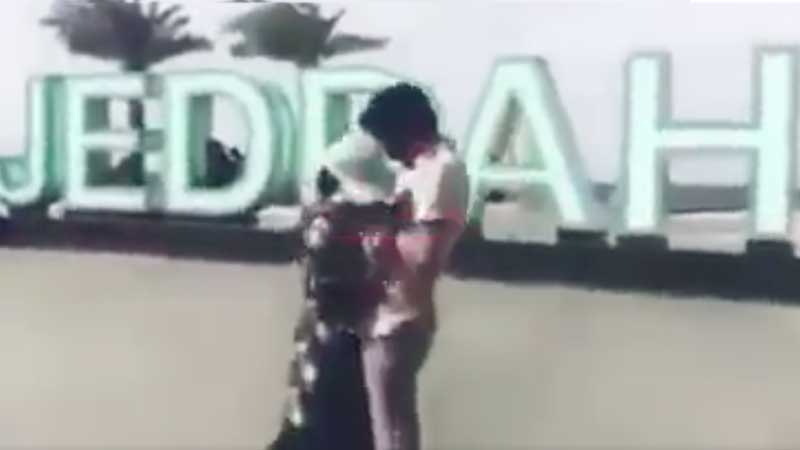 Expat couple in trouble after viral marriage proposal video in Saudi Arabia