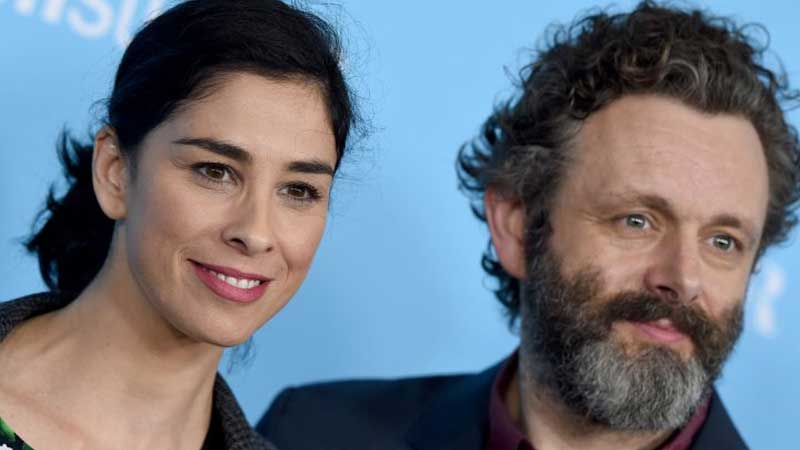Michael Sheen, Sarah Silverman announce split