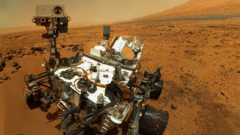 Mars allure: Making humans an inter-planetary species