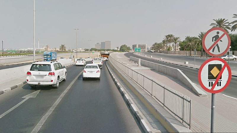 Dubai's busy Shindagha Tunnel to be demolished