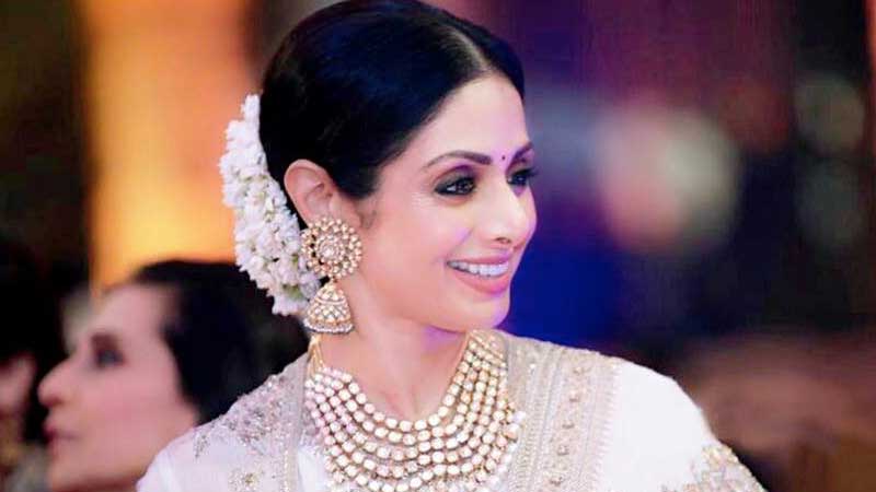 Sridevi's body arrives in Mumbai, funeral to be held on Wednesday