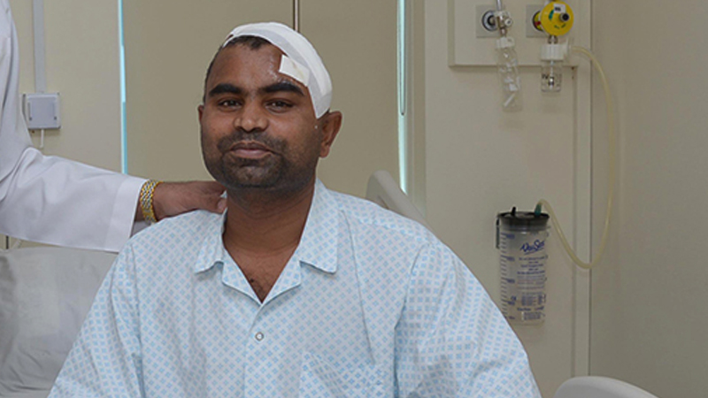 Just an ear infection? It nearly killed this expat