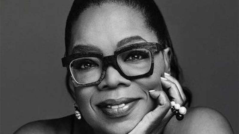 Is Oprah running for US president?