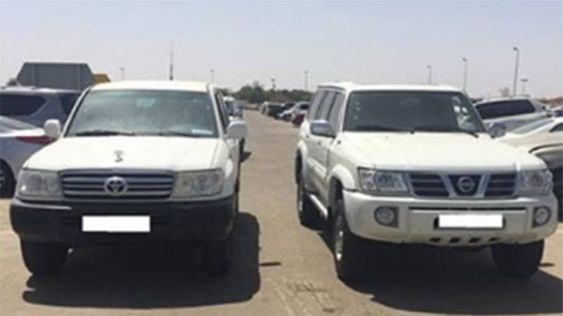 4 arrested after Al Ain stunt video goes viral