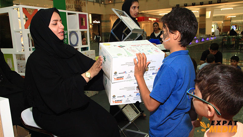 Thousands share gift ‘from UAE with love’ to poor
