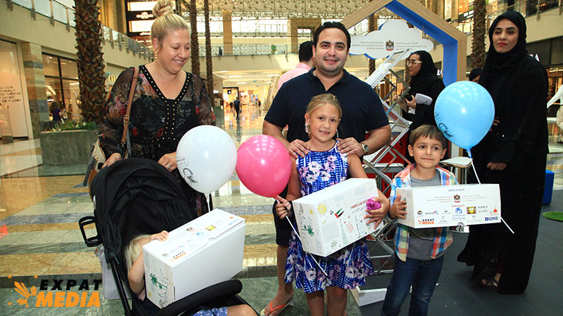 The Kanoo Group supports ‘From UAE with Love’ gift giving initiative