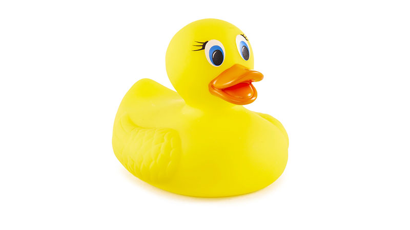 Plastic toys could be making your child sick