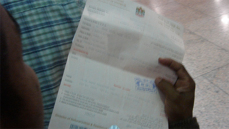 Expired UAE residence visas, permits to be extended for free