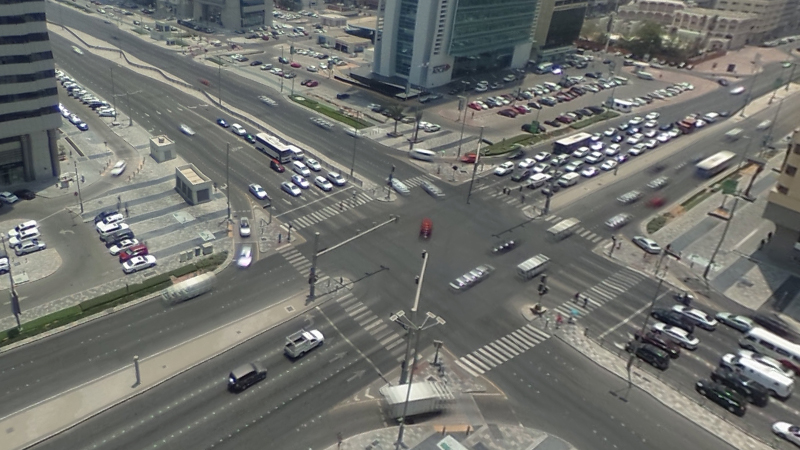 1.8 million traffic fines paid in 90 days in Abu Dhabi