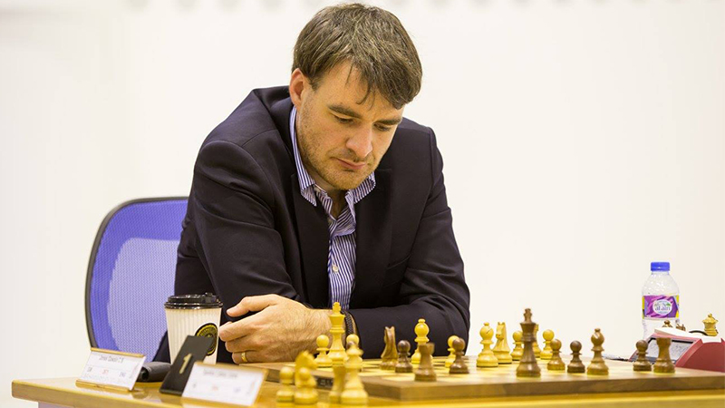 Gawain Jones seeks third title at Dubai chess open