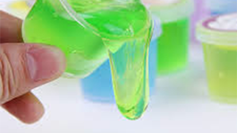 Dubai Municipality warns against slime toys
