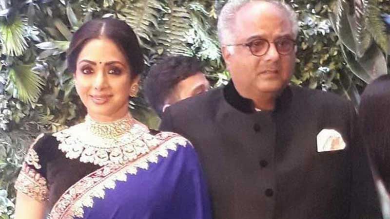 How 'sweet surprise' to Sridevi turned into 'worst shock' of Boney Kapoor's life
