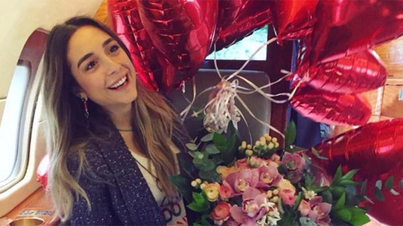 Turkish heiress, friends killed in Iran plane crash enroute from Sharjah