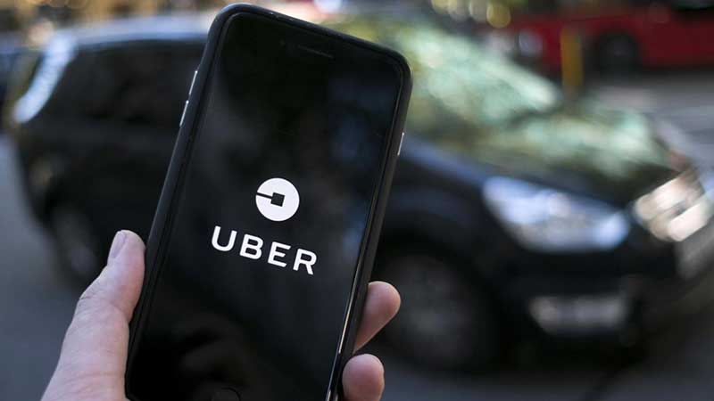 Drunk man takes $1,600 Uber ride from West Virginia to New Jersey