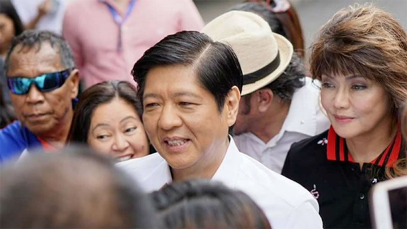 'Tax evaders not welcome here': Filipino protesters in Australia on Ferdinand Marcos Jr's visit