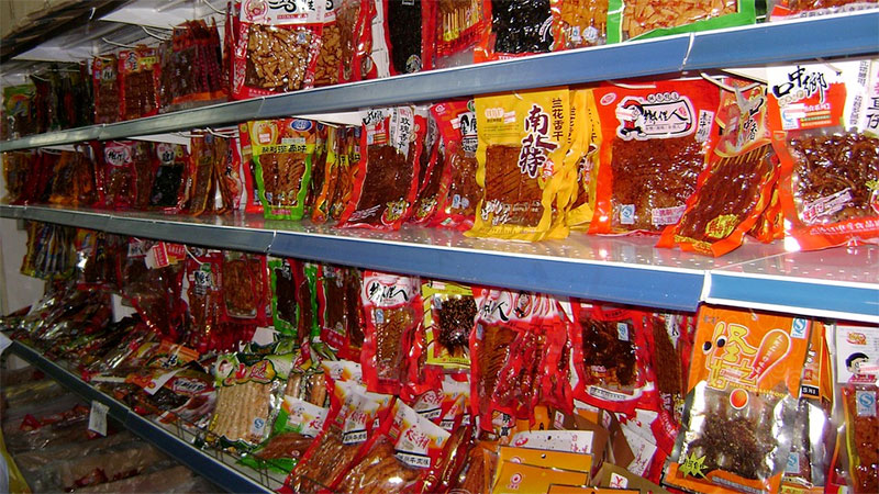 1,300 Chinese goods face tariffs in US