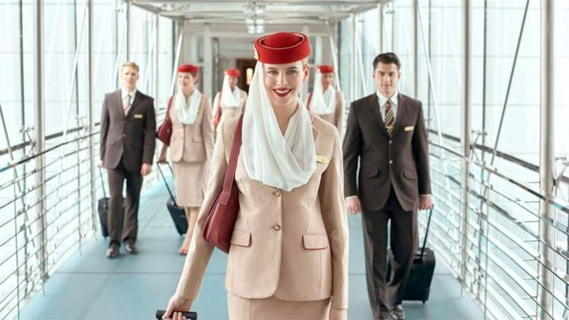 Emirates announces cabin crew jobs for UAE residents