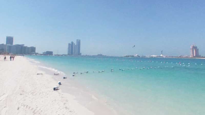 Abu Dhabi cancels Covid-19 test certificate to visit parks, beaches