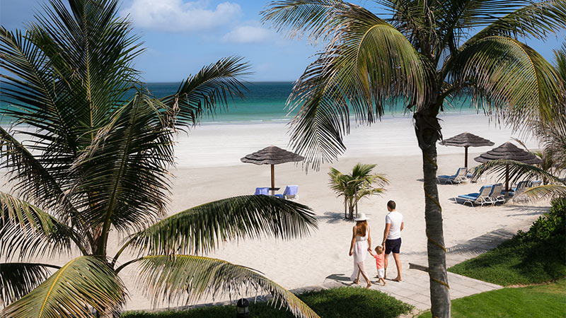 Indulge in luxurious Ajman getaway this summer