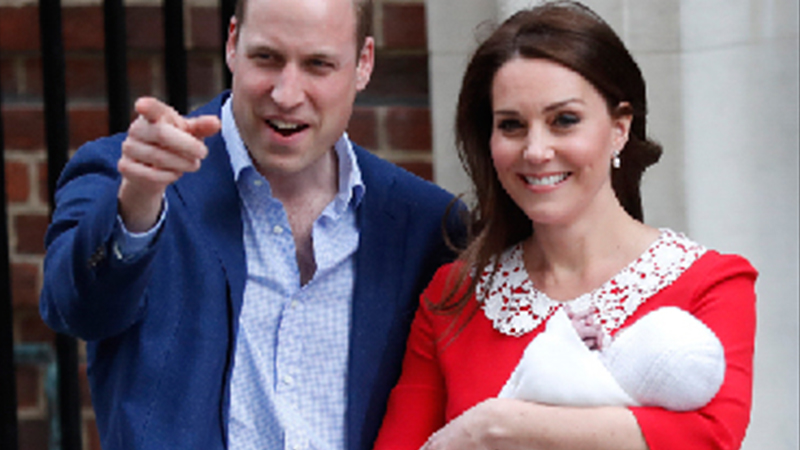 New royal baby: All you need to know