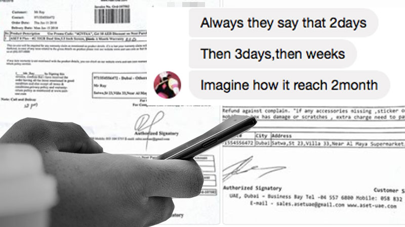 Refund delayed for months leaves Dubai expat distraught