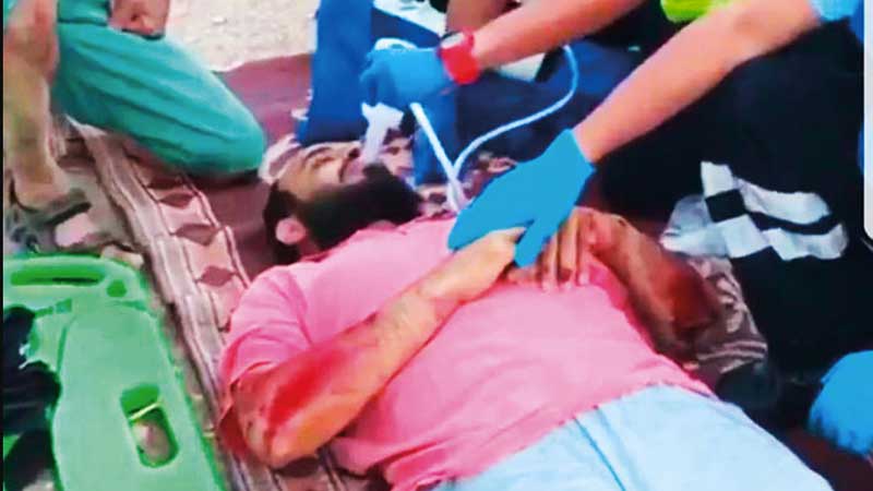 Emirati survives after glider crash in Ras Al Khaimah