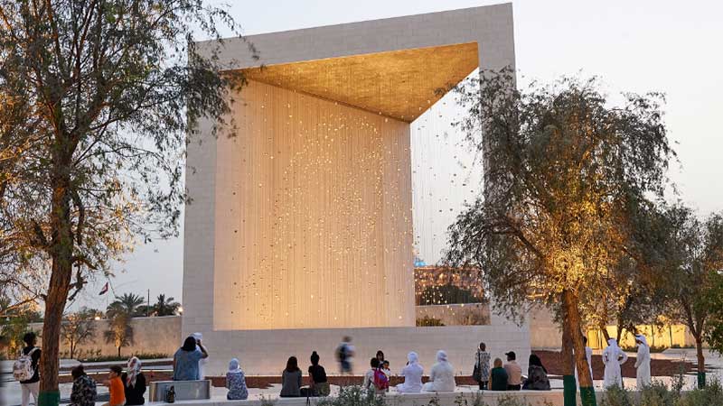 New tourist spot opens in Abu Dhabi and it's free!