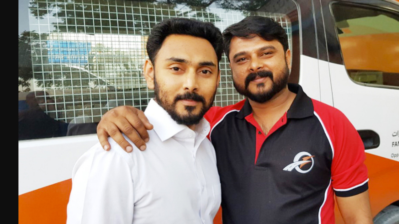 Duo wins $1 million jackpot in Dubai with ticket bought by mistake