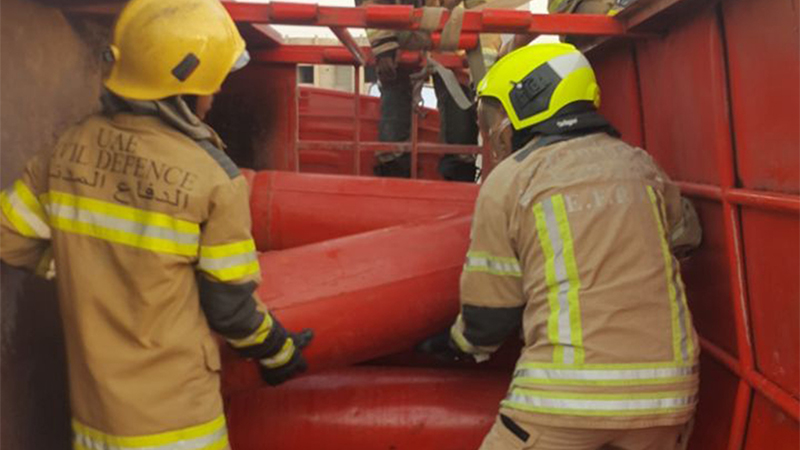 UAE: Things to do to avoid gas cylinder explosions