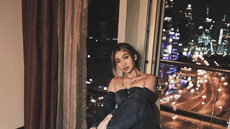 Nadine Lustre in Dubai reveals 5 things we didn’t know about Never Not Love You